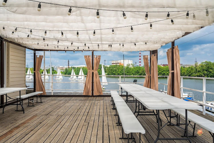 Летняя веранда в «Коматек» фотография №10