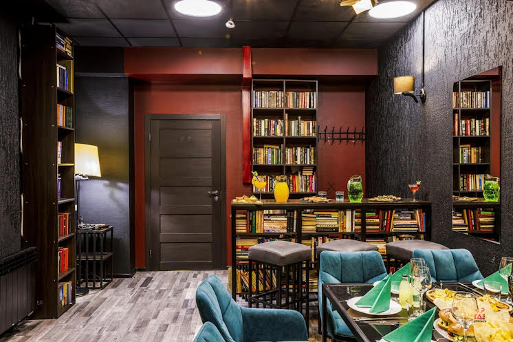 Лофт «Эстетика» в «Лофты ВДНХ» фотография №7