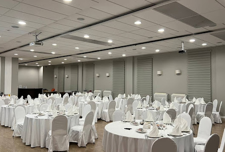 Зал "Гранд" в Конференц-зал 