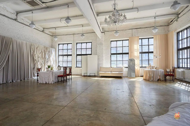 Зал Grand  в «Come in loft» фотография №1