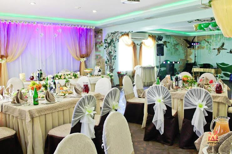 Основной зал в «Ярила» фотография №6