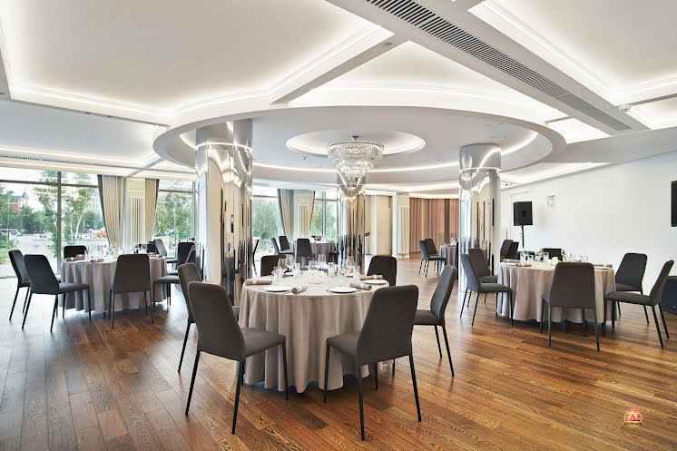 Банкетный зал  в «River Park» фотография №2