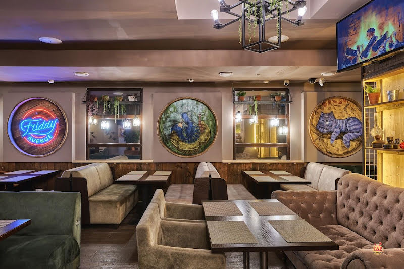 Корова на бочке на 70 лет Октября фотография №11