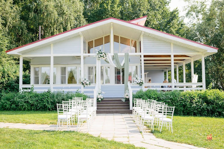 Зал «Малая медведица» в «Медвежьи озера» фотография №1