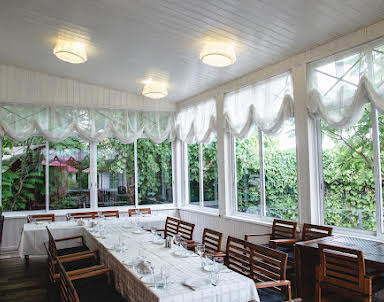  ресторан Бочка