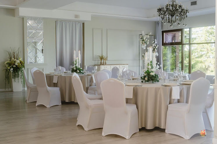 Зал "Зеркальный" в «Юна» фотография №13