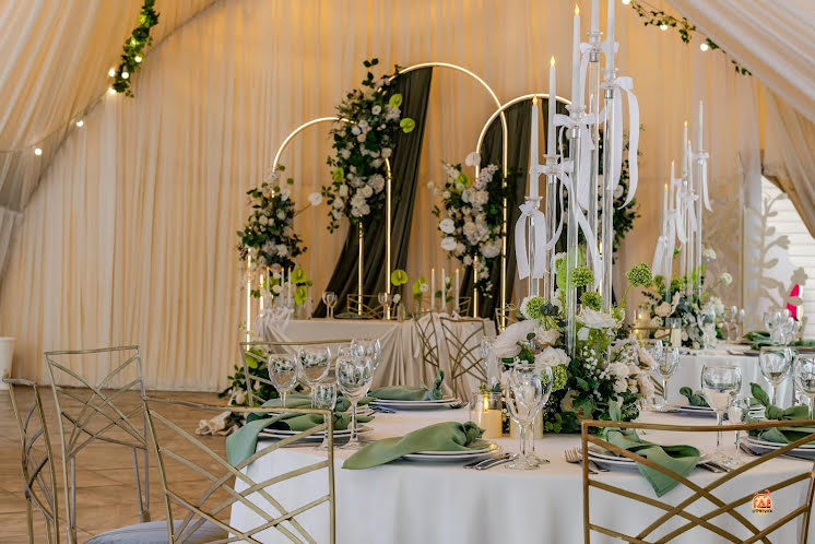 Летний шатёр в «Дворянское гнездо» фотография №3