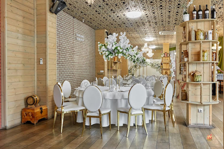 Ресторан «Шоти» в «Picasso» фотография №7