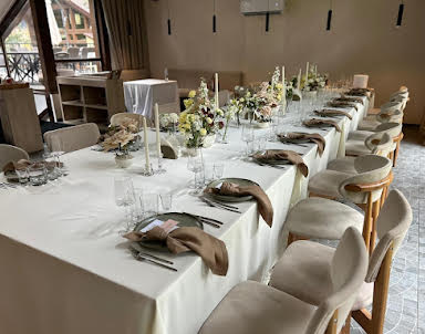  ресторан Времена года в Зеленом городе