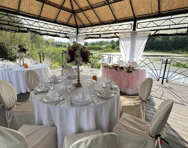  ресторан Ревиталь Парк