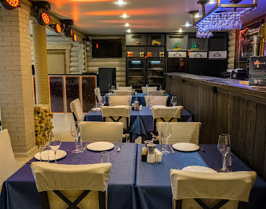  ресторан Земля