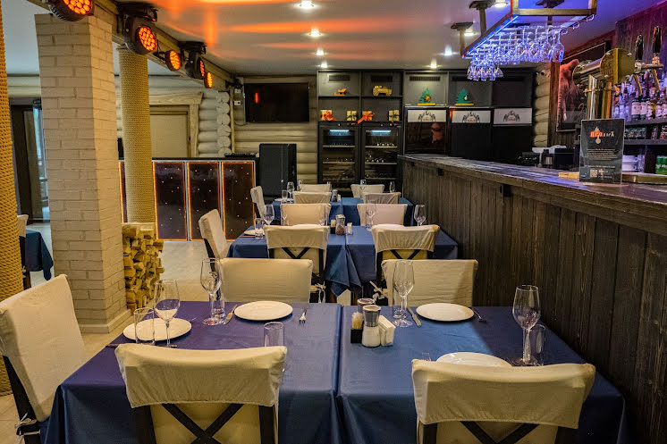 Основной зал в «Земля» фотография №5