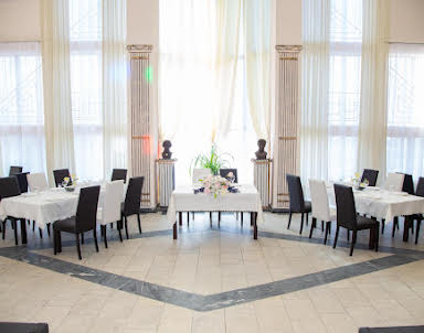 Свадьба в Зевс