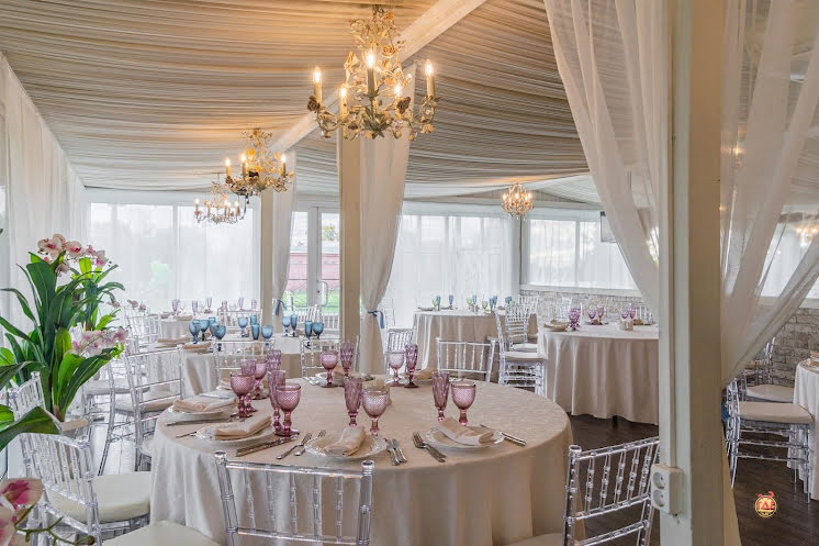 Зал "Белый" в «Алые паруса» фотография №7