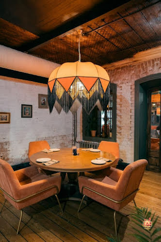 Зал «Кот» в «Буфет на Большой» фотография №2