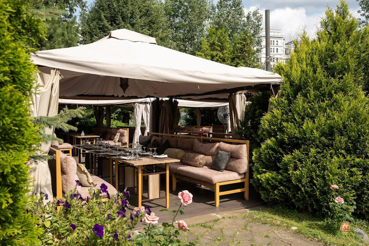 Веранда в «Яуза» фотография №2