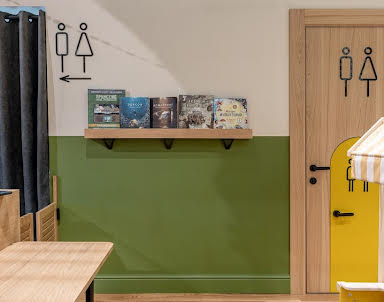  ресторан Июль