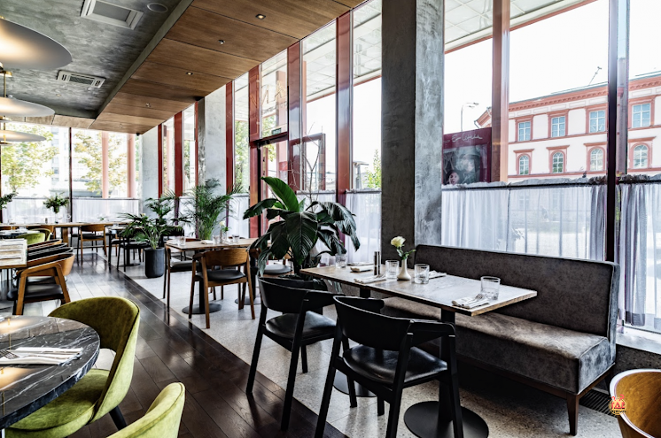 Банкетный зал в «Сандро» фотография №8