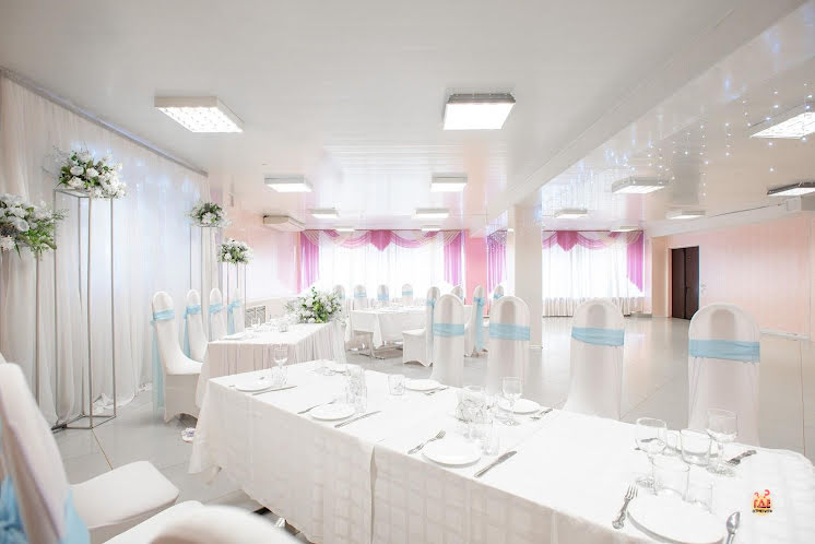 Зал «Дискотека» в «Столовая ВГТУ» фотография №1