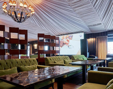  ресторан Ginza