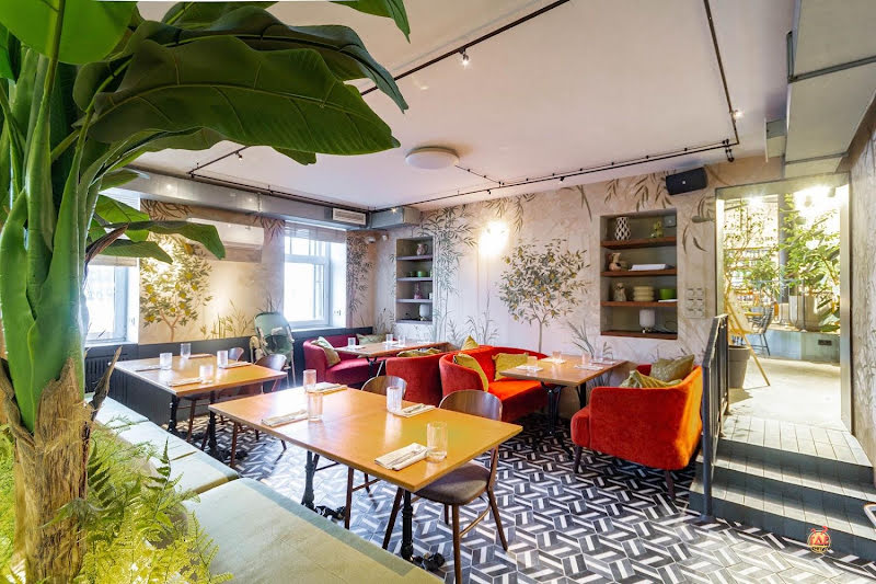 BONA Петергоф фотография №12