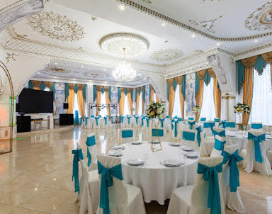  ресторан Symphony Hall