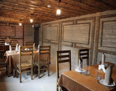  ресторан Жемчужина