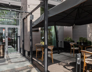  ресторан Птицы