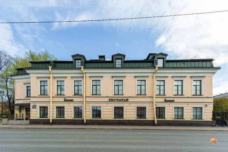 Зал "Восточный" в «Баязет» фотография №2