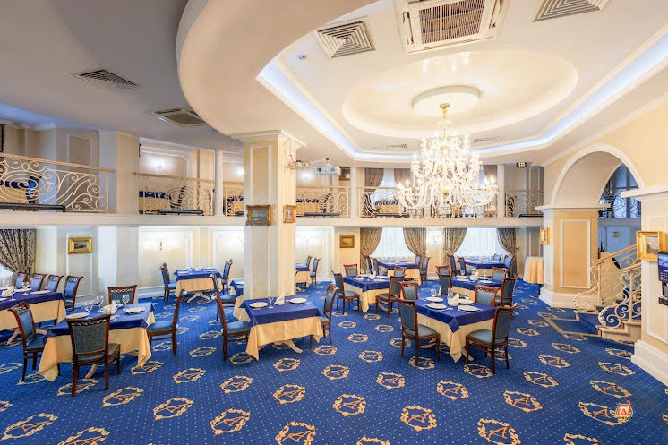 Ресторан «Апраксин» в «Апраксин» фотография №11