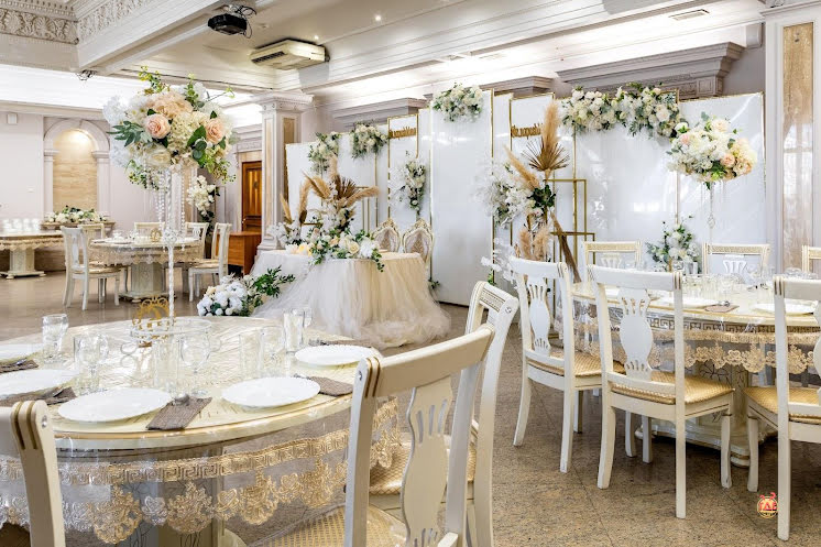 Основной зал  в «На Пушкина» фотография №6