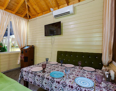  ресторан Венеция на ул. 40 лет Октября