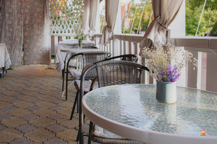 Летняя веранда в «Зеленый Мыс» фотография №3