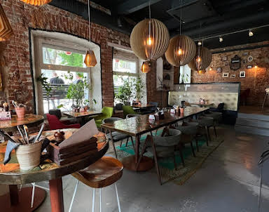 Корпоратив в Гиви to me на улице Малышева