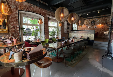 Основной зал в Основной зал