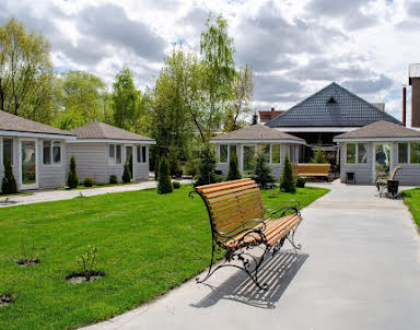  ресторан Михайловская усадьба