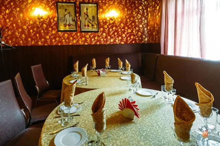 Зал «VIP» большой в «Дракон» фотография №3