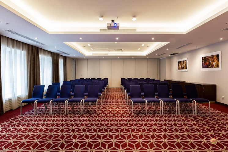 Конференц-зал "Нуриев" в «SHERATONPLAZA Ufa - Congress Hotel» фотография № 1