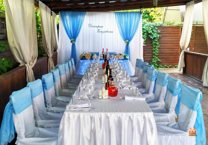 Летняя веранда в «Баринъ» фотография №2