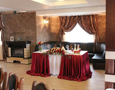  ресторан РестПарк Камин