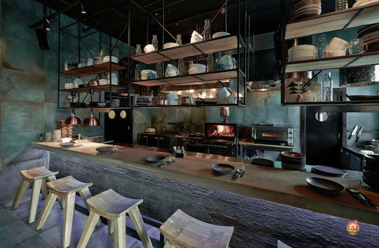 Основной зал в «GRUT» фотография №19