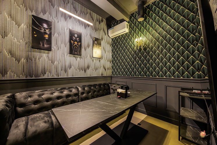 Зал «Мята Лаундж» в «Vnukovo Village» фотография №8