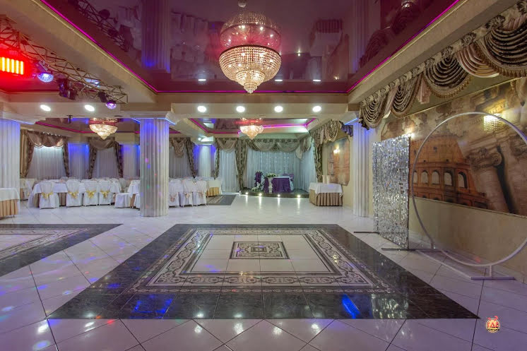 Зал на 150 человек в «Респект» фотография №2