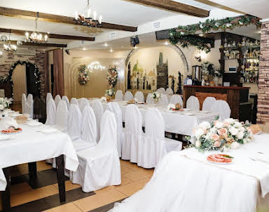 Корпоратив в Алые паруса на Жигулевской