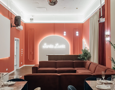  ресторан Rubin Loft на Качалова