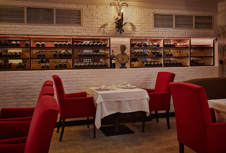 Винный зал в VIP-зал