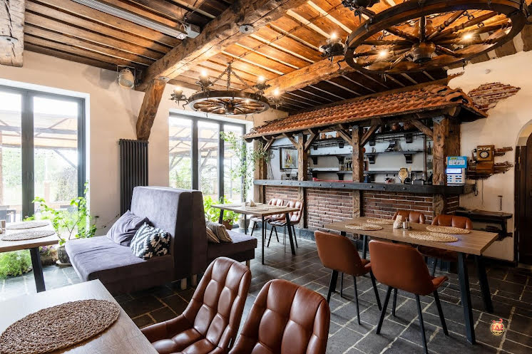 Зал «Таверна» в «Замок на песках» фотография №8