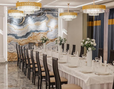  ресторан Banquet на Менделеева