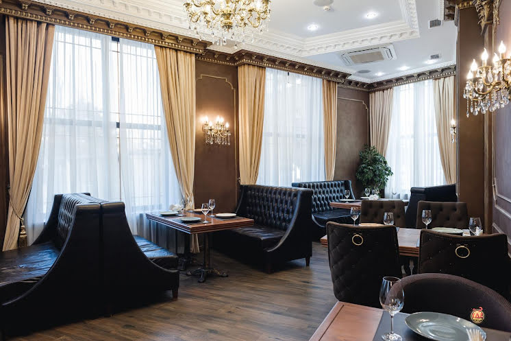 VIP-room в «Bellagio» фотография №4