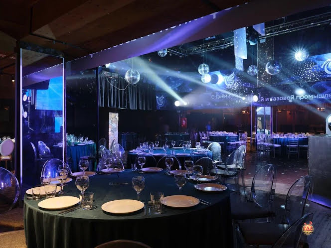 Основной зал в «Концерт-холл» фотография №6